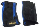 Перчатки для фитнеса "MICKO" сетка-эластик  ( L. XL)